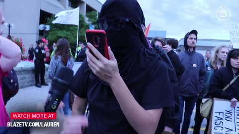 Sep 29 2019 Canada 1.3.1 Dave Rubin event, antifa at the event