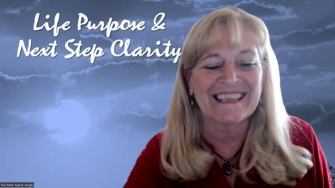 Life Purpose & Next Step Clarity - HAPPY VALENTINE'S DAY! with Michelle Marie Angel