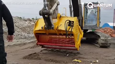 How Excavator Buckets are Custom Made | Short Documentary