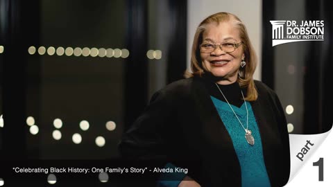 Celebrating Black History: One Family’s Story - Part 1 with Guest Alveda King