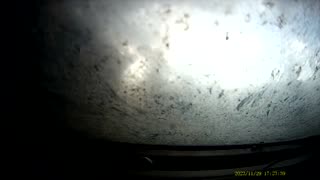 Dashcam video catches Westmoreland KS EF3 Tornado at full strength