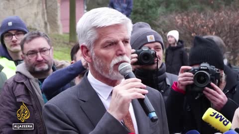 Ex-Czech general leads presidential race over billionaire Babis