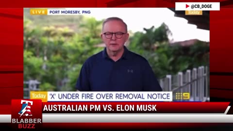 Australian PM Vs. Elon Musk