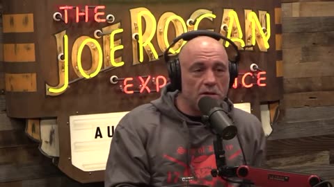 Joe Rogan says if he wanted to destroy America