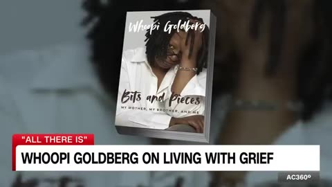 Watch Whoopi Goldberg's emotional conversation with Anderson Cooper about death CNN News