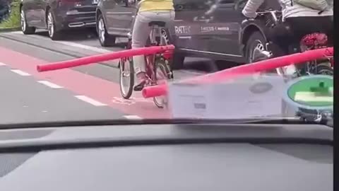 Prick Cyclists
