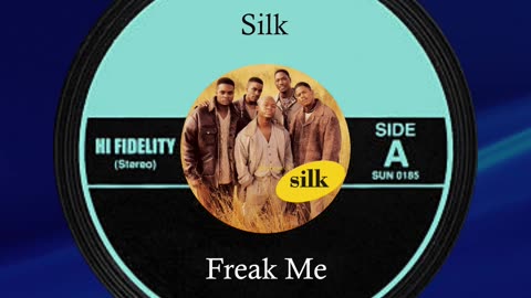 #1🎧 May 11th 1993, Freak Me by Silk