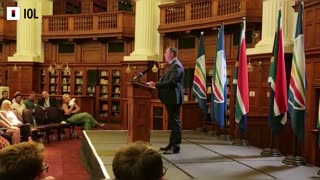 WATCH: DA Leader John Steenhuisen, on Post-ANC South Africa