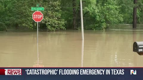 Resilience in the Rains: Texas Battles Catastrophic Flooding