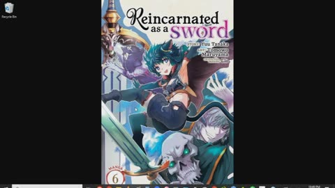 Reincarnated As A Sword Volume 6 Review