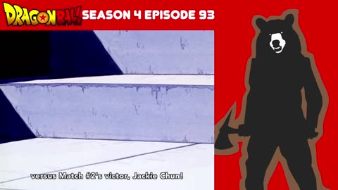 Dragon Ball Season 3 Episode 93 (REACTION)