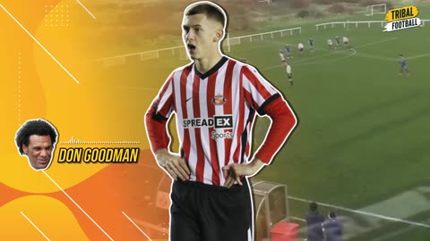 Don Goodman on Sunderland whizkid Chris Rigg and whether he should leave