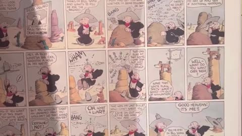 Thimble Theater: The Pre-Popeye Comics of E.C. Segar