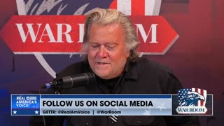 Steve Bannon On MAGA's Takeover: "There Gonna Talk About This For 100 Years To Come"