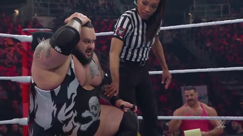 WWE RAW Bronson Reed VS Elias | Kai Wrestling Broadcast