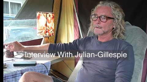 Interview with The Resistance's Former Barrister' Julian Gillespie
