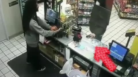 When a Robbery Doesn't Go as Planned!