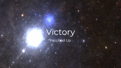 (Sin Copyright) Patched Up - Victory