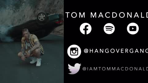 Tom MacDonald - "Fighter"