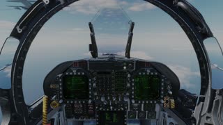 DCS FA-18C - A/A Refueling - Carrier Landing