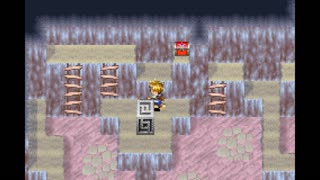 Golden Sun Crossbone Isle Floor 7 Walkthrough