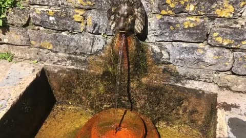 The Chalice Wells - 🏺Sacred Ancient Spring🏺 - Reloaded from Hidden History