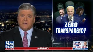 Hannity- Why weren't we told about this FBI search-