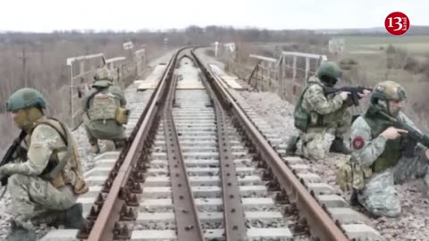 Russia no longer risks using Crimea bridge to supply troops in Ukraine