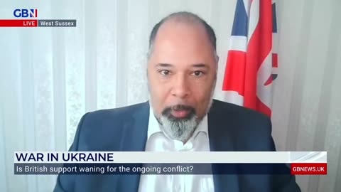 David Kurten - People want the government to be concerned about what's happening in the UK