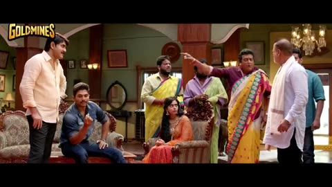 Sarrainodu (4K ULTRA HD) Full Hindi Dubbed Movie | Allu Arjun