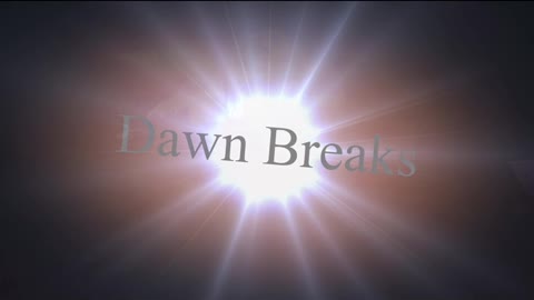 Dawn Breaks, by - The Pattern, from NZ