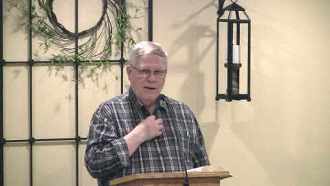 February 8, 2023 - The Prodigal Son - Pastor David Buhman