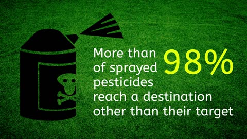The effects of using pesticides on Health and Environement
