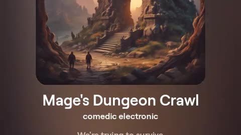 Dungeon Crawl (Song!)