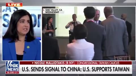 (4/6/23) Malliotakis: Three Ways We Can Help Taiwan Now