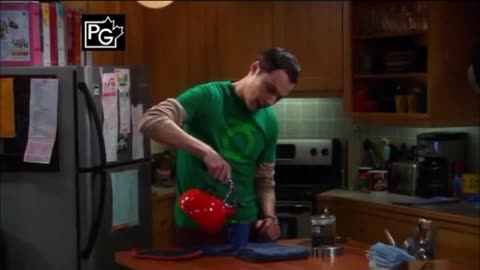 One Of Sheldon's Classical Pranks - The Big Bang Theory