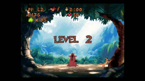 [SNES] Timon and Pumbaa's Jungle Games #retrogaming #snes #supernintendo #nedeulers