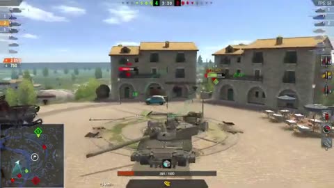 Progetto 65 Dominates: 7k Damage in Regular Mode! | World of Tanks Blitz Replay | LR Gaming