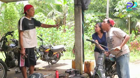 MUSOH WONG BUDEK Eps 25 TOMBO NE TEKO -- Cerita Jawa