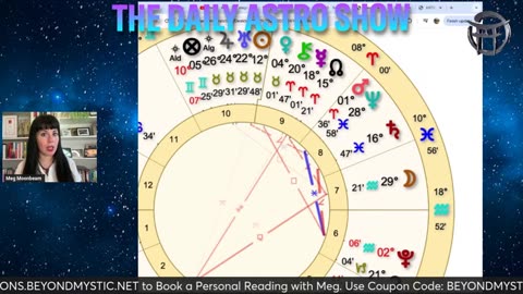 THE DAILY ASTRO SHOW with MEG - MAY 2