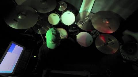 Magic Power, Triumph Drum Cover