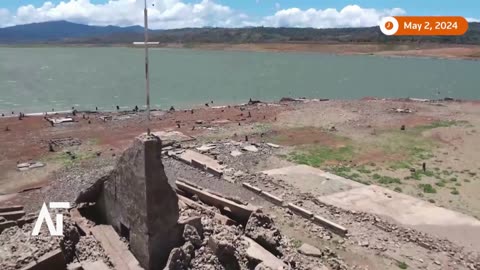 Philippine Dam Unveils Ancient Town | Amaravati Today