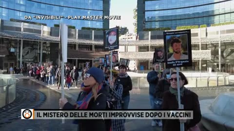 FUORI DAL CORO - Il mistero delle morti improvvise dopo i vaccini