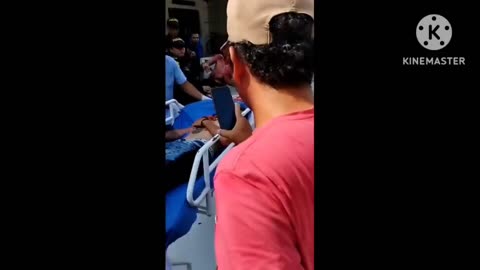 Un muerto y un herido por riña entre hinchas del Bucaramanga y pandillas en Tolú