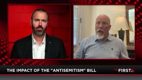 Everything Wrong With The "Anti-Semitism" Bill