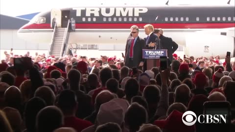 WATCH: Man ALMOST SH0T Donald Trump at Stage DURING Trump Ohio Rally 2024