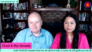 God Is Real: 04-04-22 The Truth: The Spirit of Truth Day 3 - Pastor Chuck Kennedy