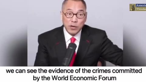 Exposing CCP Communist Partnership with WEF-WHO-UN Elites Adrenochrome Harvesting