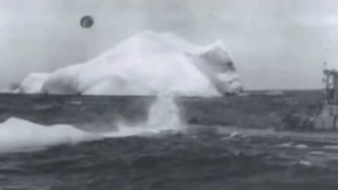 Admiral Byrd secret diary - Flat Earth Operation High Jump #FlatEarthsMatter