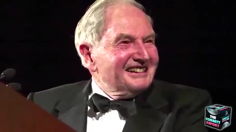 DAVID ROCKEFELLER, THE CFR, BILDERBERG GROUP, THE TRILATERAL COMMISSION, & THE DEPOPULATION AGENDA